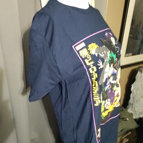Funimation - "My Hero Academia" Graphic Tee - Picture 6 of 8